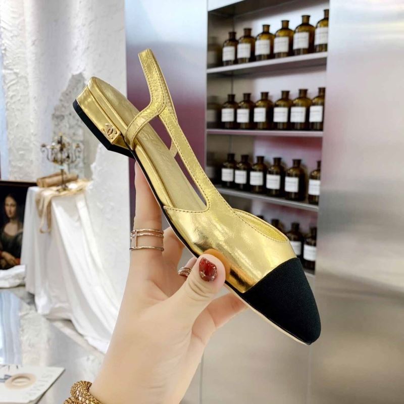 Ch*el high heels